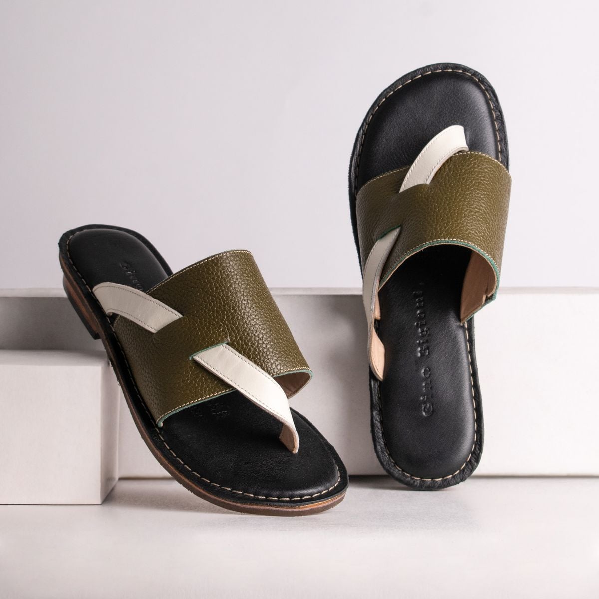 Sandalias planas